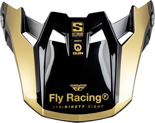 FLY RACING Formula S Carbon Legacy Visor (2024) - 73-4452
