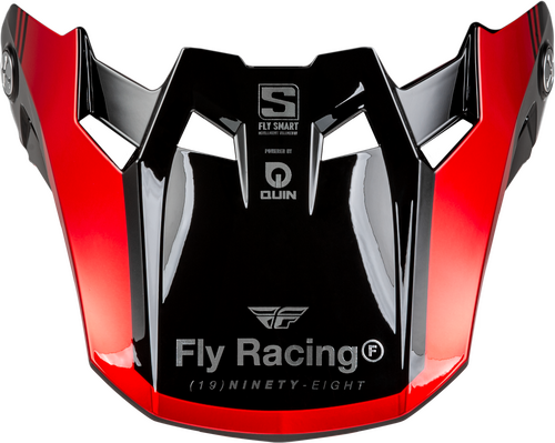 FLY RACING Formula S Carbon Legacy Visor (2024) - 73-4457