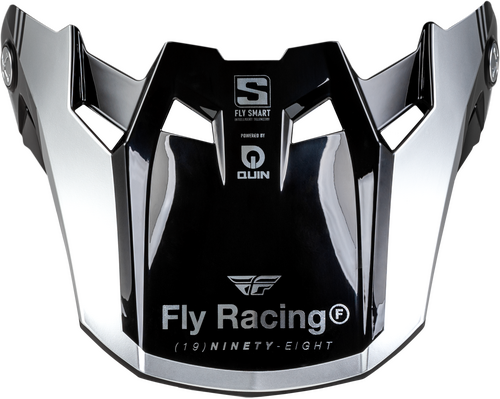 FLY RACING Formula S Carbon Legacy Visor (2024) - 73-4458