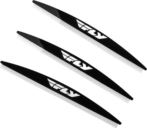 FLY RACING Goggle Roll-off Mud Flap