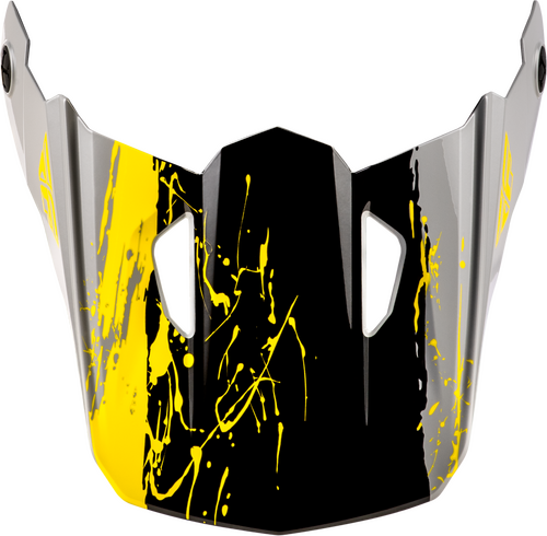 FLY RACING Kinetic Drip Youth Visor (2026) - 73-8679VY