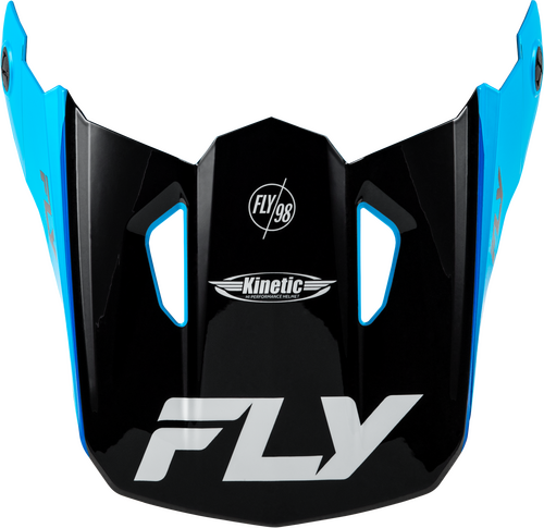 FLY RACING Kinetic Helmet Visor (2025) - 73-8683