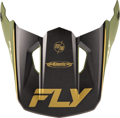 FLY RACING Kinetic Helmet Visor (2025) - 73-8689