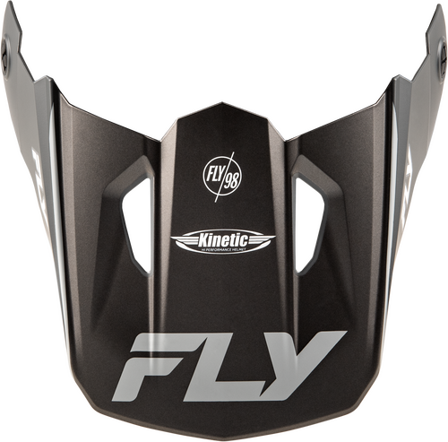 FLY RACING Kinetic Helmet Visor (2025) - 73-8691