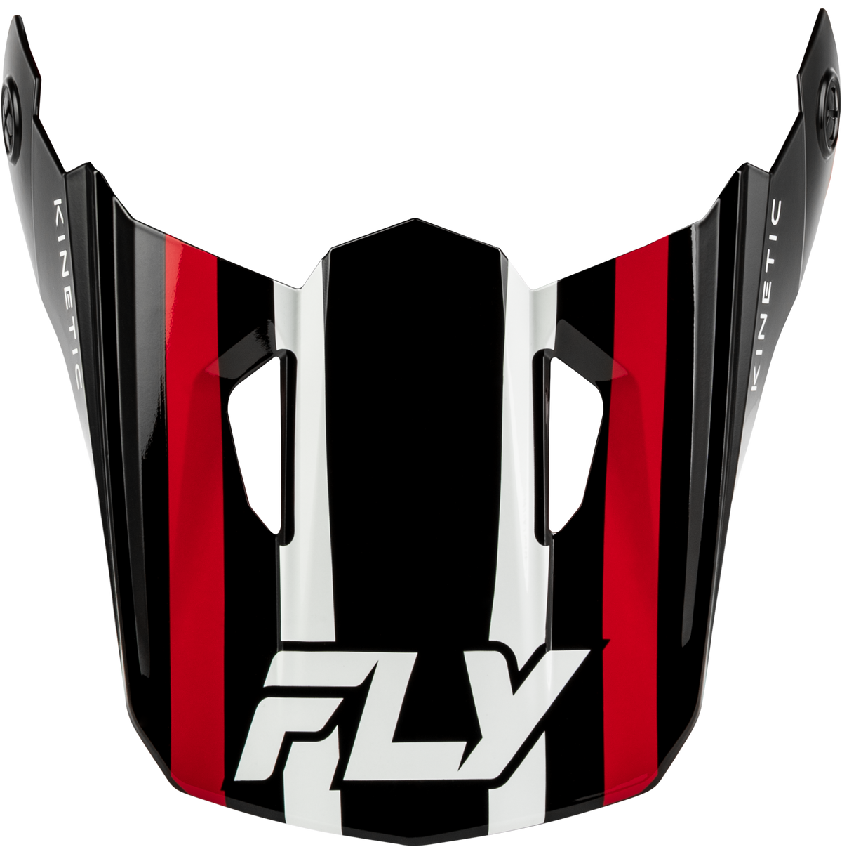 FLY RACING Kinetic Helmet Visors (2027) - 73-2002VS