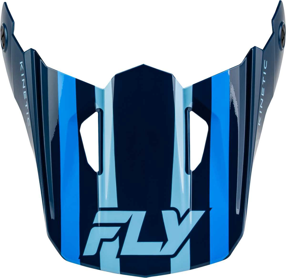 FLY RACING Kinetic Helmet Visors (2027) - 73-2003VX