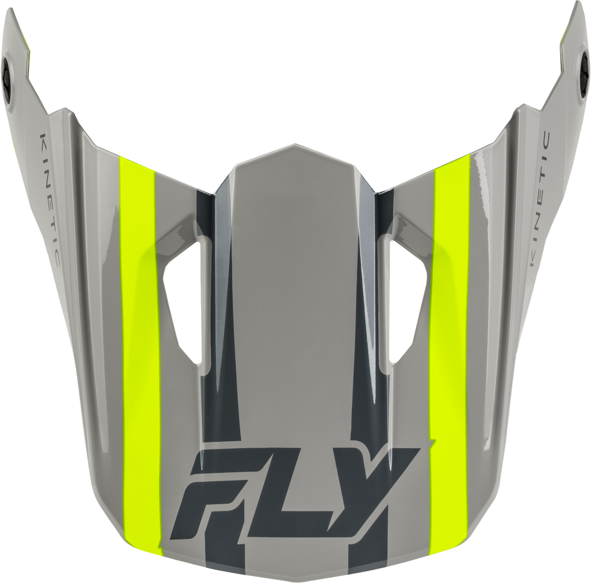 FLY RACING Kinetic Helmet Visors (2027) - 73-2004VS