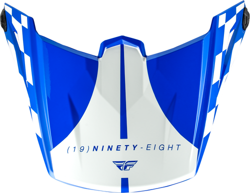 FLY RACING Kinetic Lite Rival Helmet Visor (2026) - 73-3475V