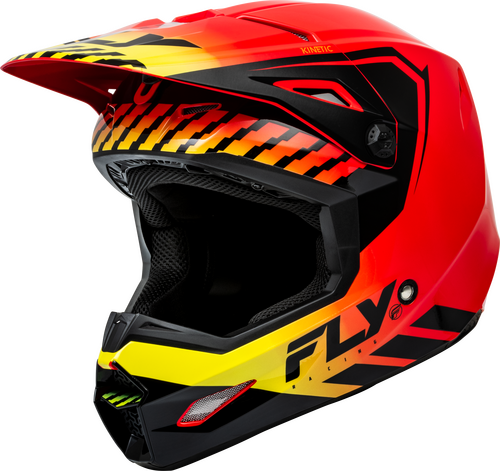 FLY RACING Kinetic Menace Helmet (2024)