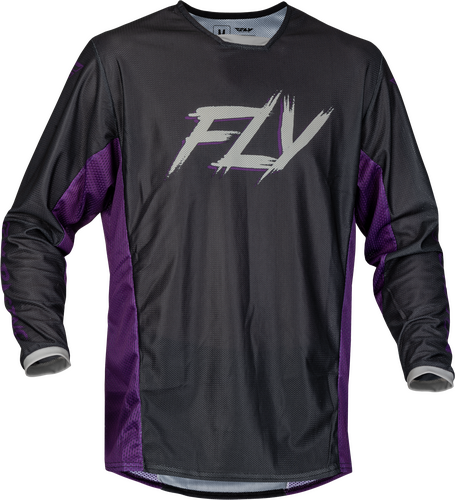 FLY RACING Kinetic Mesh Rave Jersey