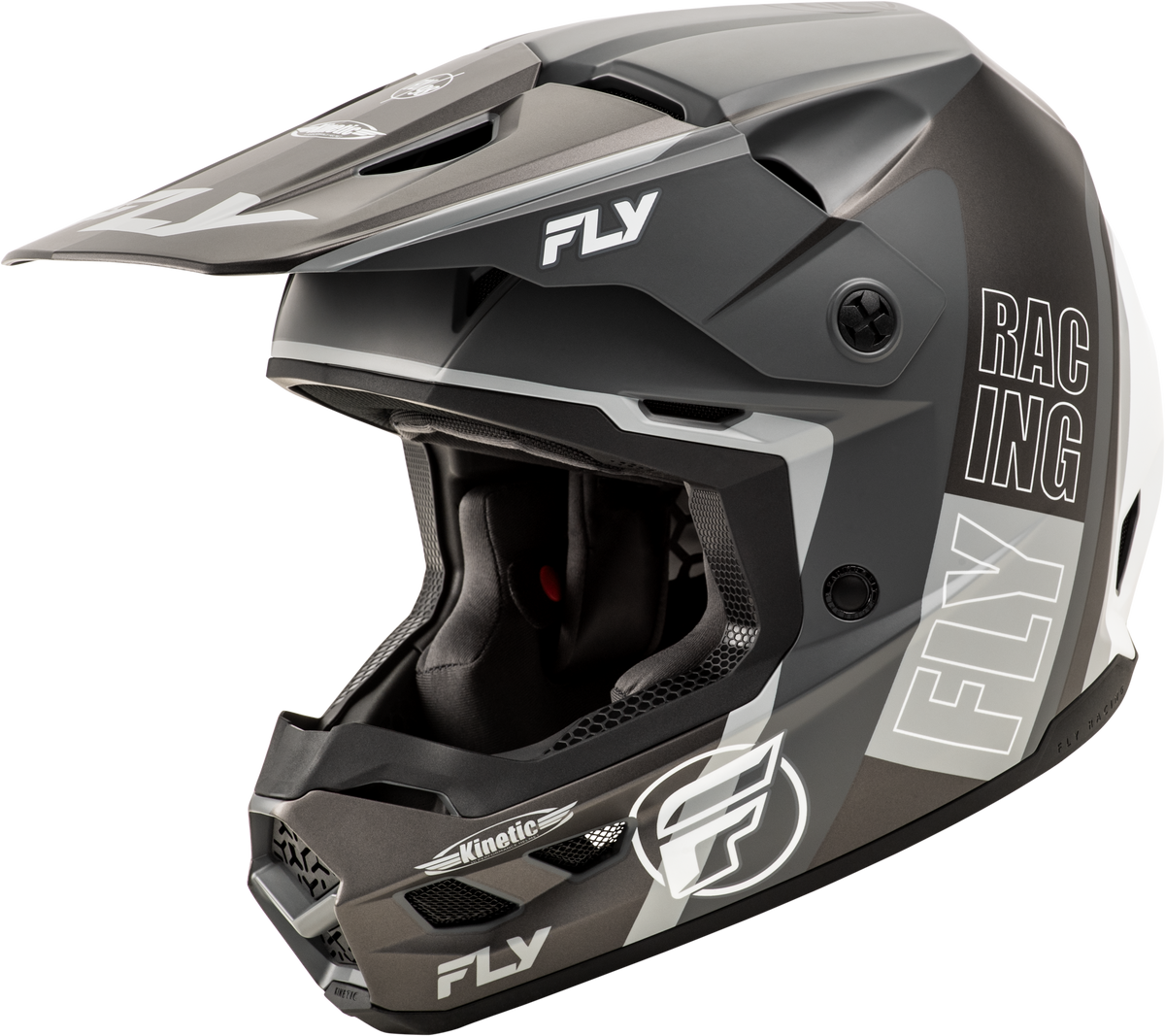 FLY RACING Kinetic Rally Helmet (2025)