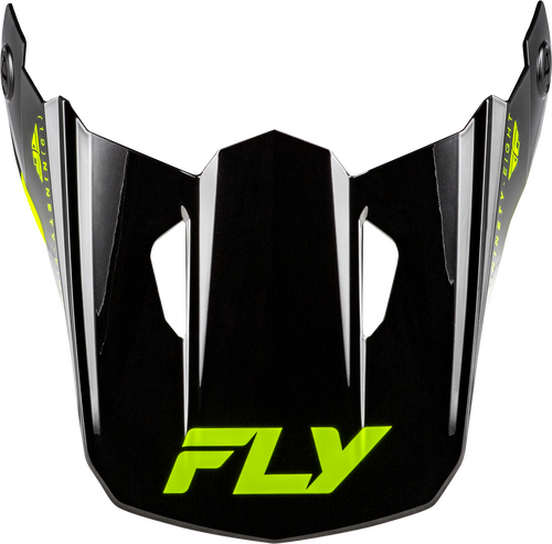 FLY RACING Kinetic Verdict Helmet - 73-8723VX