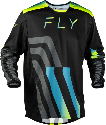 FLY RACING Kinetic Volt Jersey (2027)