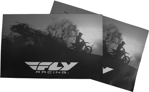FLY RACING MX Graphic Magnet - 360-0003