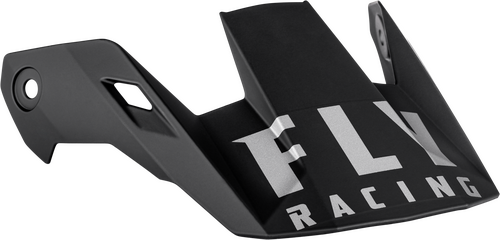 FLY RACING Rayce Helmet Visor - 73-91150Y