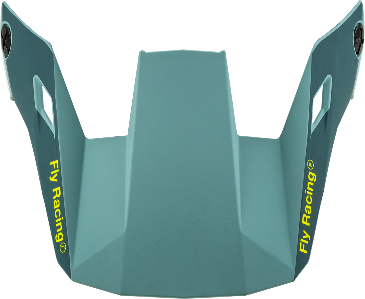 FLY RACING Rayce Helmet Visors (2024) - 73-91137