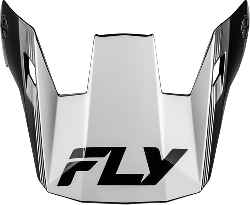 FLY RACING Rayce Repeat Visor (2026) - 73-8620VY