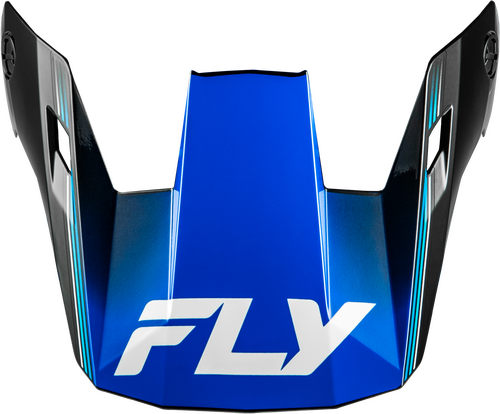 FLY RACING Rayce Repeat Visor (2026) - 73-8621VY