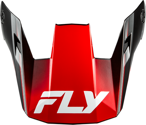 FLY RACING Rayce Repeat Visor (2026) - 73-8622VX