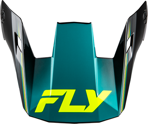 FLY RACING Rayce Repeat Visor (2026) - 73-8623VM