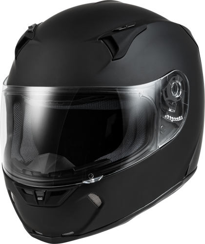 FLY RACING Revolt FS Solid Helmet
