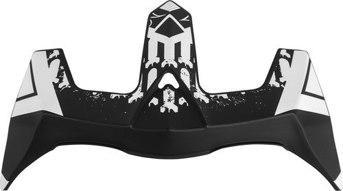 FLY RACING Revolt Helmet Rear Spoiler - 73-88449