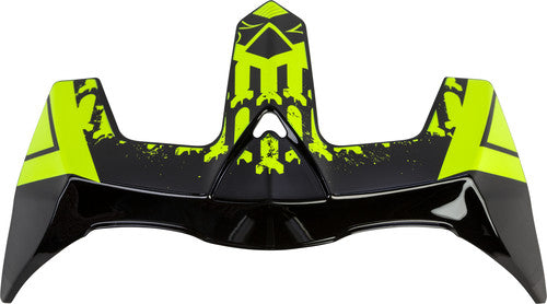 FLY RACING Revolt Helmet Rear Spoiler - 73-88450