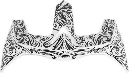 FLY RACING Revolt Helmet Rear Spoiler - 73-88453