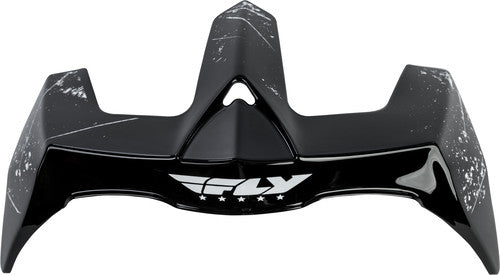 FLY RACING Revolt Helmet Rear Spoiler - 73-88454