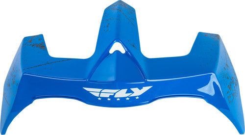 FLY RACING Revolt Helmet Rear Spoiler - 73-88456