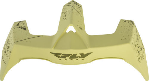 FLY RACING Revolt Helmet Rear Spoiler - 73-88457