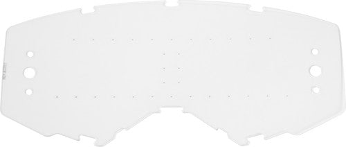 FLY RACING Roll-off Lens