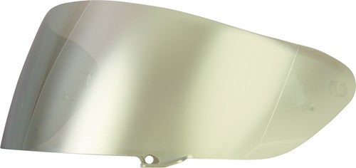 FLY RACING Sentinel Helmet Faceshield - XD-13-GOLD