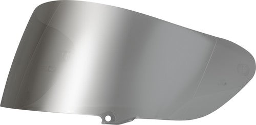 FLY RACING Sentinel Helmet Faceshield - XD-13-SILVER