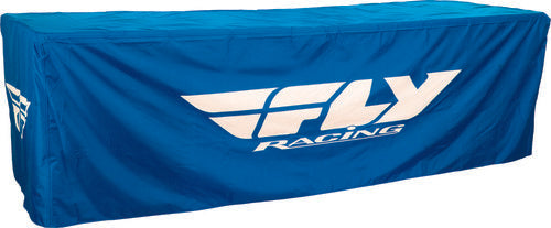 FLY RACING Table Cover - TABLE COVER 8' BLUE