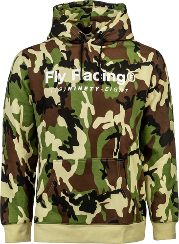 FLY RACING Trademark Hoodie (2024)