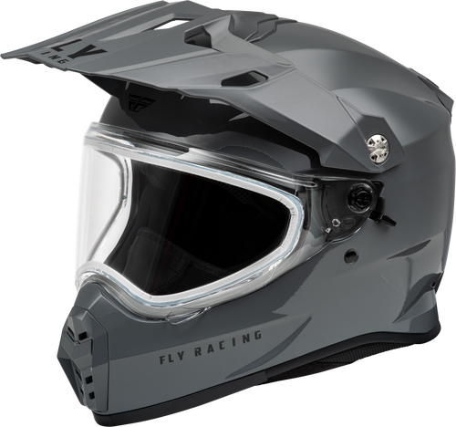 FLY RACING Trekker Cold Weather Helmet Dual Shield (2024)