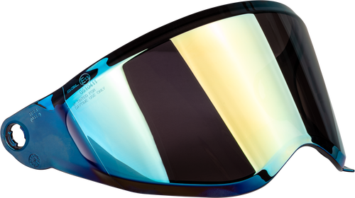 FLY RACING Trekker Helmet Face Shield (2022) - F73-88551