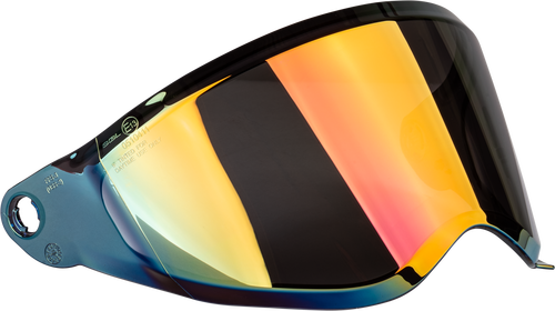 FLY RACING Trekker Helmet Face Shield (2022) - F73-88552