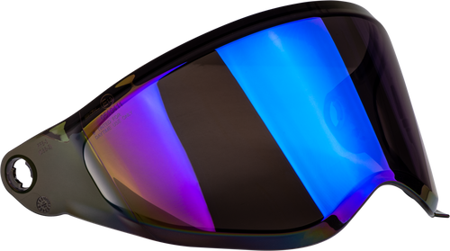 FLY RACING Trekker Helmet Face Shield (2022) - F73-88553
