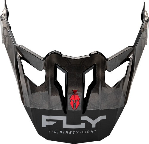 FLY RACING Trekker Kryptek Conceal Visor (2024) - 73-7031
