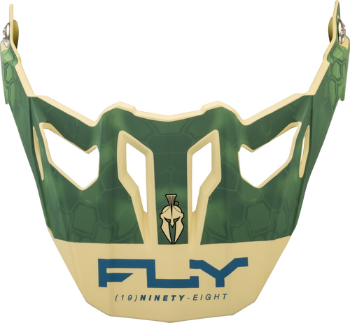 FLY RACING Trekker Kryptek Conceal Visor (2024) - 73-7032