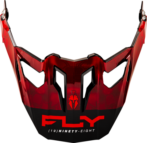 FLY RACING Trekker Kryptek Conceal Visor (2024) - 73-7033