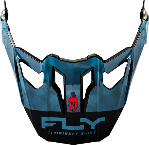 FLY RACING Trekker Kryptek Conceal Visor (2024) - 73-7034