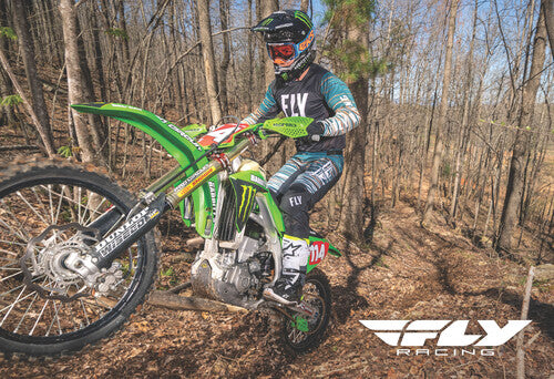 FLY RACING Wall Sign 2021 - 2021 FLY KIN JS