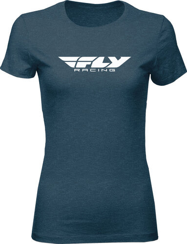 FLY RACING Women's Corporate Tee