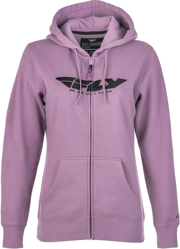 FLY RACING Women's Corporate Zip Up Hoodie