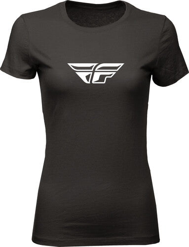 FLY RACING Women's F-Wing Tee