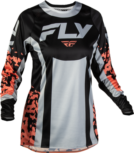 FLY RACING Women's Lite Flake Jersey (2027)