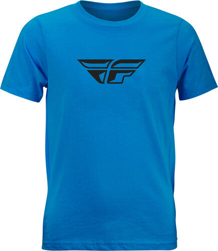 FLY RACING Youth F-Wing Tee